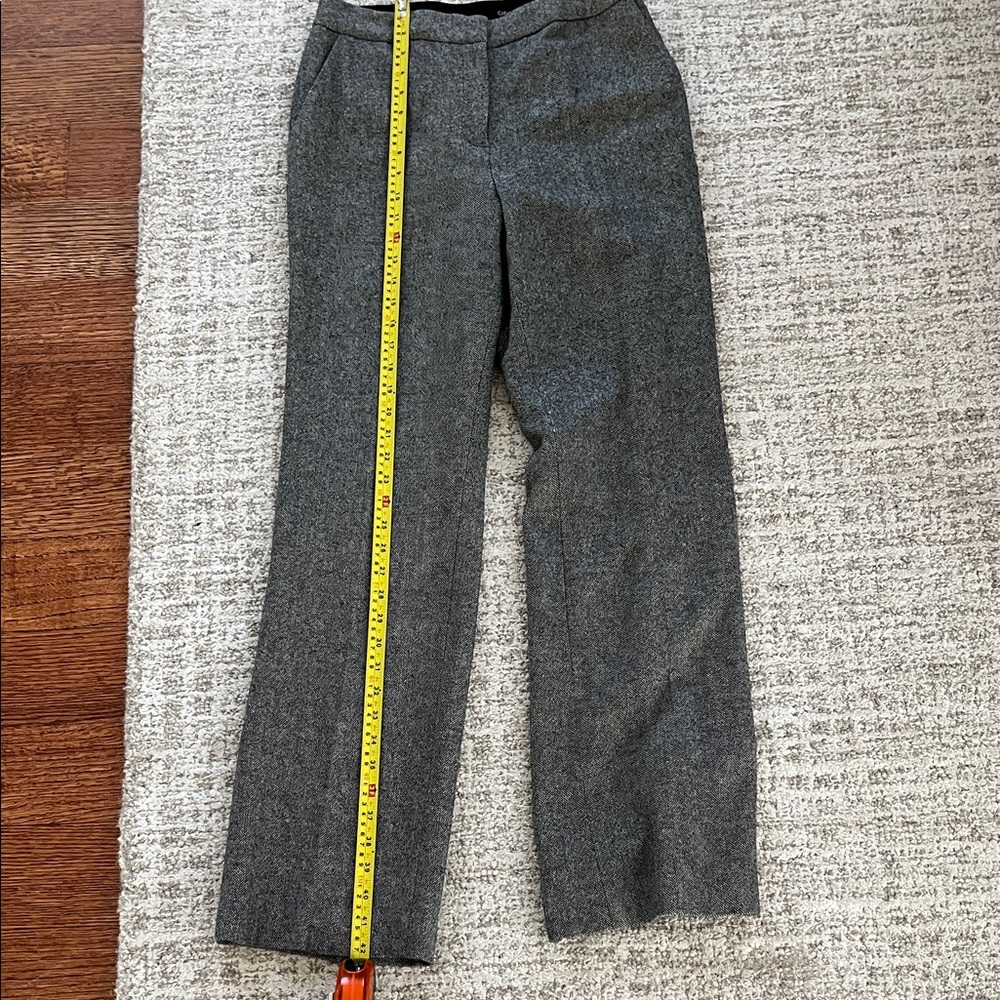 Calvin Klein Charcoal Women's Trousers